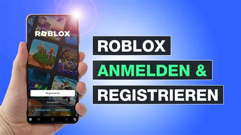 Anmelden .